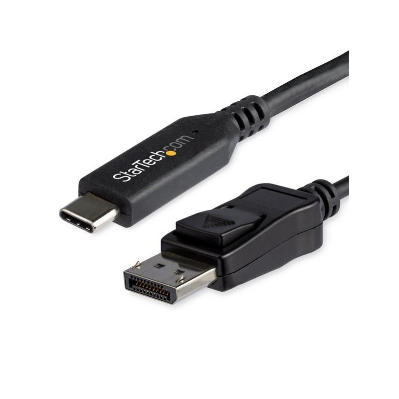 5.9FT USB-C TO DP ADAPTER CABLE/8K-HBR3 DISPLAYPORT ADAPTER