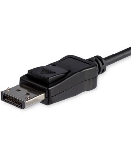 5.9FT USB-C TO DP ADAPTER CABLE/8K-HBR3 DISPLAYPORT ADAPTER