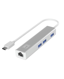 LevelOne USB-0504 karta sieciowa Ethernet 1000 Mbit/s
