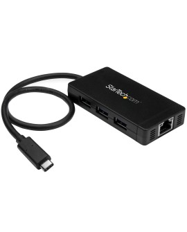 StarTech.com HB30C3A1GE karta sieciowa Ethernet 1000 Mbit/s