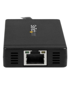 StarTech.com HB30C3A1GE karta sieciowa Ethernet 1000 Mbit/s