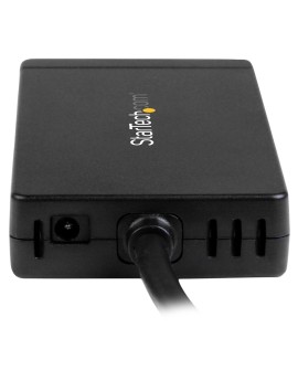 StarTech.com HB30C3A1GE karta sieciowa Ethernet 1000 Mbit/s