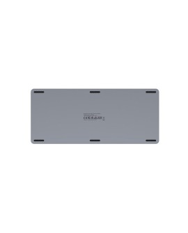 UNITEK HUB KLAWIATURA 9W1, USB, HDMI 4K, PD 100W