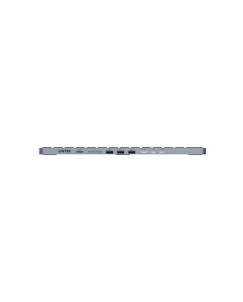 UNITEK HUB KLAWIATURA 9W1, USB, HDMI 4K, PD 100W