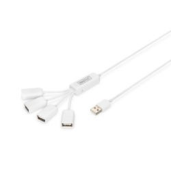 Hub USB DIGITUS DA-70216...