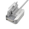 j5create JCD395 Przewodowa USB 3.2 Gen 2 (3.1 Gen 2) Type-C Szary, Biały