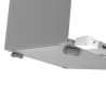 j5create JCD395 Przewodowa USB 3.2 Gen 2 (3.1 Gen 2) Type-C Szary, Biały