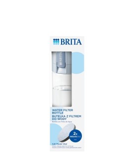 Butelka filtrująca Brita Vital pastelowy błękit 2 dyski