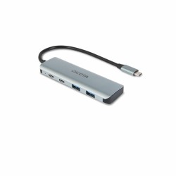 Hub Dicota USB-C 4-in-1...