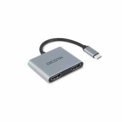Hub Dicota USB-C Portable...