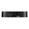 Hub D-Link DUB-H4/E (4x USB 2.0 kolor czarny)