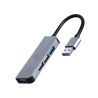 GEMBIRD HUB USB 4-PORTY (1 X USB 3.1 + 3 X USB 2.0)