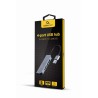 GEMBIRD HUB USB 4-PORTY (1 X USB 3.1 + 3 X USB 2.0)