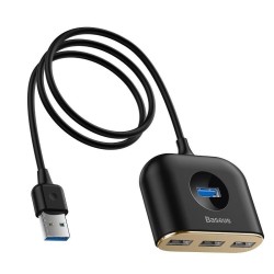 BASEUS HUB ADAPTER 4W1 USB...