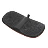 Powerton ERGO SOLEMAT Podnóżek balansujący podnóżek ergonomiczny, czarna