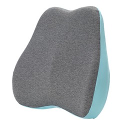 Powerton ERGO PASTEL EDITION Podparcie lędźwiowe, niebieska