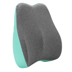 Powerton ERGO PASTEL EDITION Podparcie lędźwiowe, miętowa