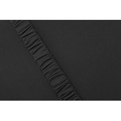 Powerton ERGO DARK EDITION Podparcie lędźwiowe, czarna