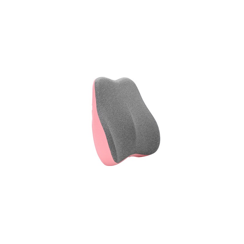 Powerton ERGO PASTEL EDITION Podparcie lędźwiowe, różowa