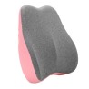 Powerton ERGO PASTEL EDITION Podparcie lędźwiowe, różowa