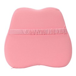 Powerton ERGO PASTEL EDITION Podparcie lędźwiowe, różowa