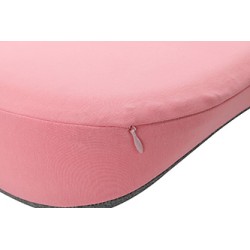 Powerton ERGO PASTEL EDITION Podparcie lędźwiowe, różowa