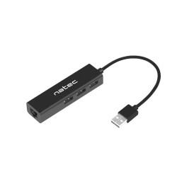 NATEC HUB USB 2.0 DRAGONFLY...