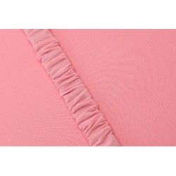 Powerton ERGO PASTEL EDITION Podparcie lędźwiowe, różowa