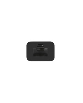 NATEC HUB USB 2.0 DRAGONFLY 3 PORTY + RJ45 NHU-1413