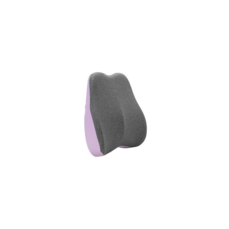 Powerton ERGO PASTEL EDITION Podparcie lędźwiowe, fioletowy