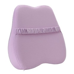 Powerton ERGO PASTEL EDITION Podparcie lędźwiowe, fioletowy