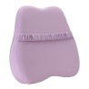 Powerton ERGO PASTEL EDITION Podparcie lędźwiowe, fioletowy