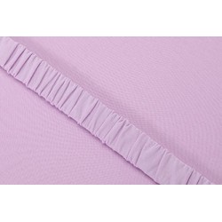 Powerton ERGO PASTEL EDITION Podparcie lędźwiowe, fioletowy