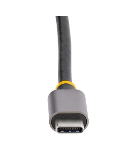 Adapter stacja dokująca StarTech 127B-USBC-MULTIPORT Przewodowa USB 3.2 Gen 1 (3.1 Gen 1) Type-C Szary