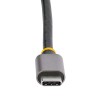 Adapter stacja dokująca StarTech 127B-USBC-MULTIPORT Przewodowa USB 3.2 Gen 1 (3.1 Gen 1) Type-C Szary