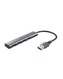 Trust HALYX 4 Portowy USB HUB