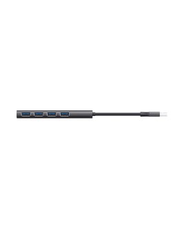 Trust HALYX 4 Portowy USB HUB