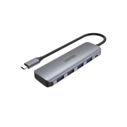 UNITEK HUB USB-C 4XUSB 3.1...