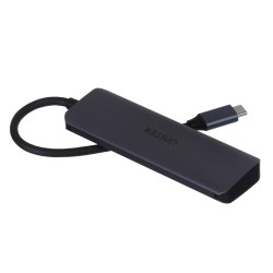 UNITEK HUB USB-C 3.1, 2X...