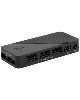 HUB AEROCOOL PGS H66F RGB CONTROL HUB