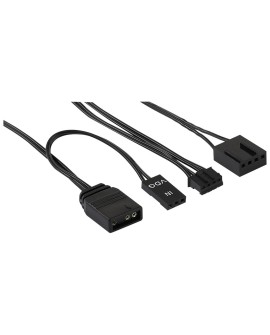 HUB AEROCOOL PGS H66F RGB CONTROL HUB