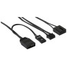 HUB AEROCOOL PGS H66F RGB CONTROL HUB