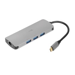 IBOX HUB USB IUH3RJ4K...