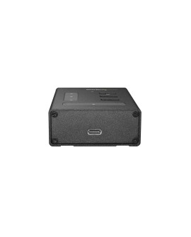 StarTech.com HB30A3A1CST huby i koncentratory USB 3.2 Gen 1 (3.1 Gen 1) Type-B 5000 Mbit/s Czarny