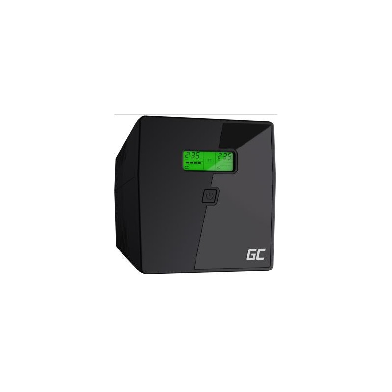 Green Cell UPS 1000VA 700W power Proof