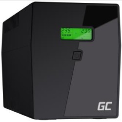 Green Cell UPS 2000VA 1400W power Proof