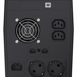 Green Cell UPS 2000VA 1400W power Proof