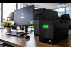 Green Cell UPS 2000VA 1400W power Proof