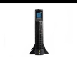 Green Cell UPS RTII 2000VA 1800W z LCD display