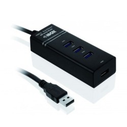 Hub IBOX USB 3.0 CZARNY...